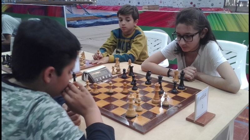 Importante presencia de Catamarca Ajedrez en La Rioja