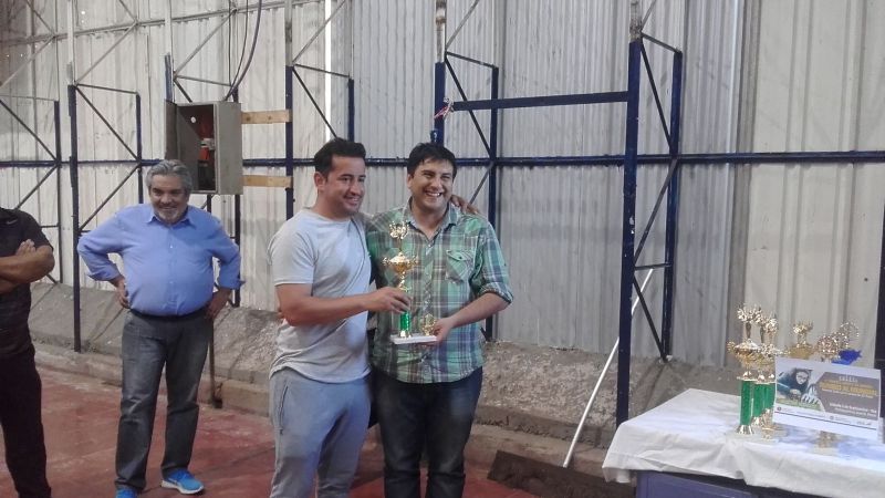 Importante presencia de Catamarca Ajedrez en La Rioja