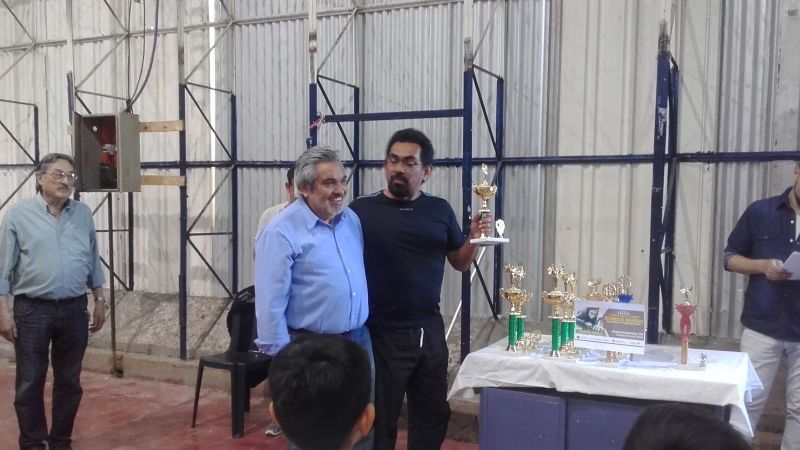 Importante presencia de Catamarca Ajedrez en La Rioja