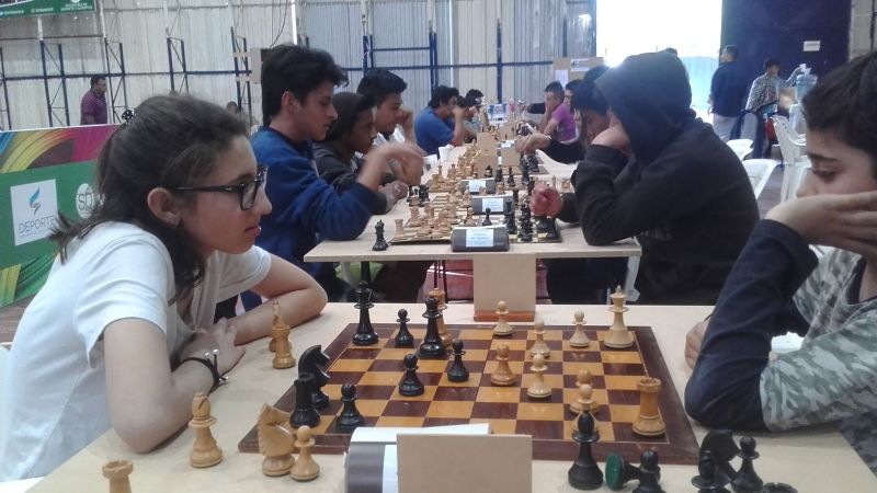 Importante presencia de Catamarca Ajedrez en La Rioja