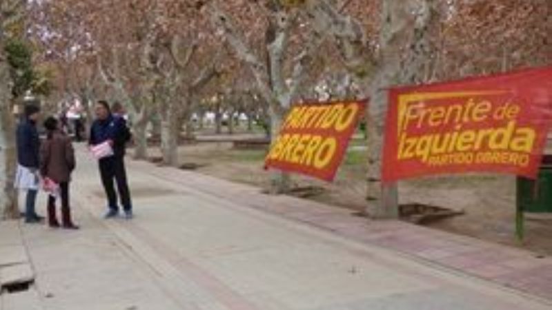 Partido Obrero se prepara para octubre