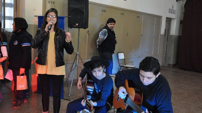 Alumnos brillaron en los Juegos Universitarios y Preuniversitarios