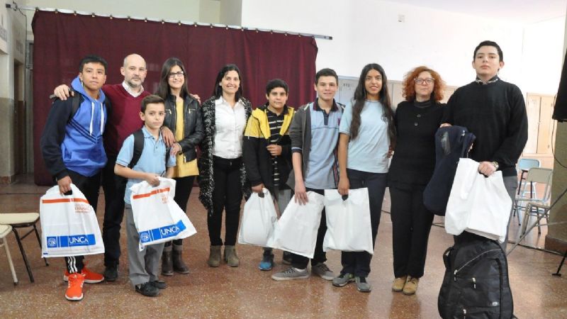 Alumnos brillaron en los Juegos Universitarios y Preuniversitarios