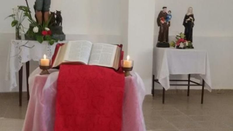 Las comunidades parroquiales viven el Mes de la Biblia