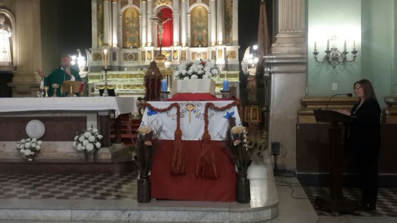 Las comunidades parroquiales viven el Mes de la Biblia