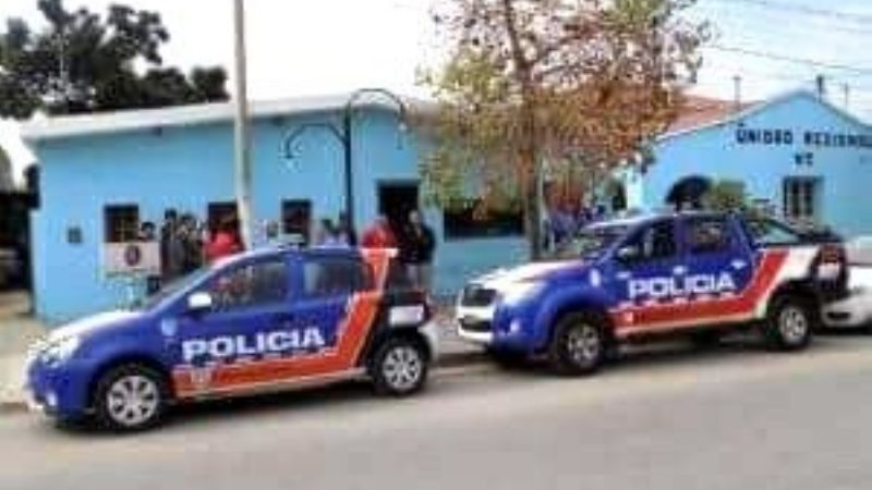 Le fracturaron el cráneo con un hierro