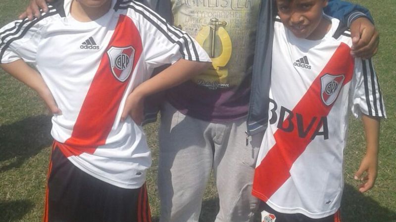 Chicos de Recreo en el 15° Torneo Internacional de Fútbol en Santa Fe