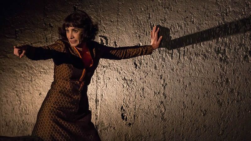 Brasil Cierra el Festival de Teatro Internacional