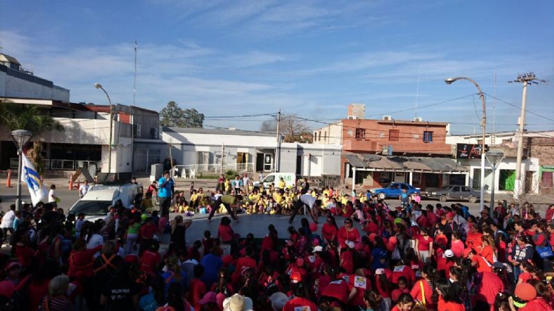 Lanzamiento del Proyecto "Por una alimentación sana"