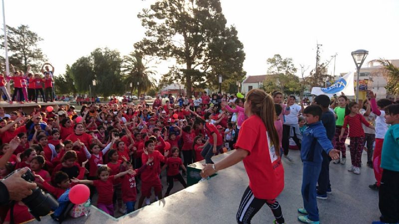 Lanzamiento del Proyecto "Por una alimentación sana"