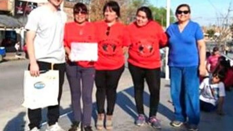 Lanzamiento del Proyecto "Por una alimentación sana"