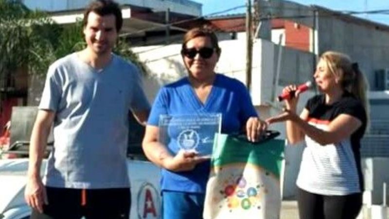 Lanzamiento del Proyecto "Por una alimentación sana"