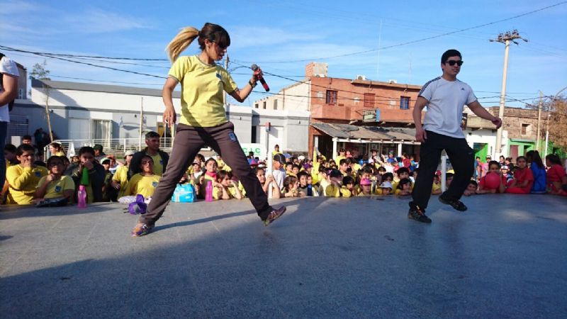 Lanzamiento del Proyecto "Por una alimentación sana"