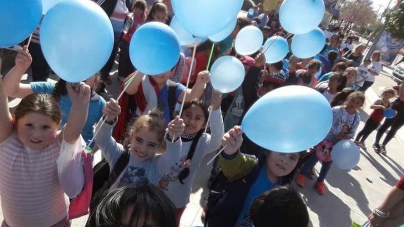 Lanzamiento del Proyecto "Por una alimentación sana"