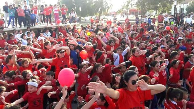 Lanzamiento del Proyecto "Por una alimentación sana"