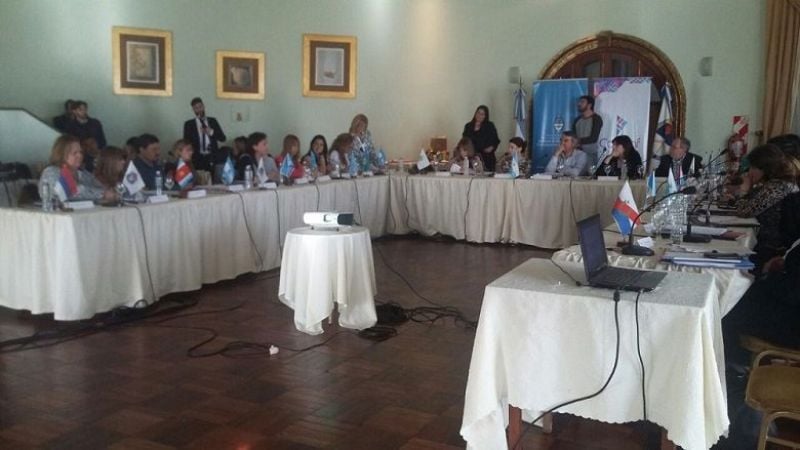 Se reunió el Consejo Federal de Niñez y Adolescencia