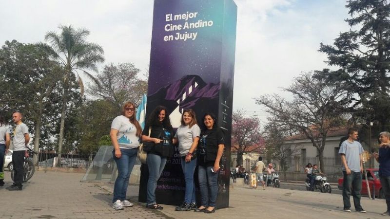 Catamarca en el Festival de Cine de las Alturas