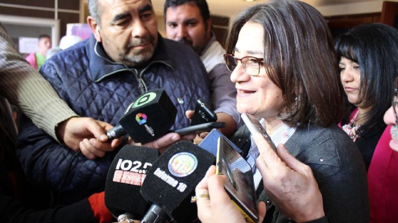 Corpacci crítica con el Plan Belgrano