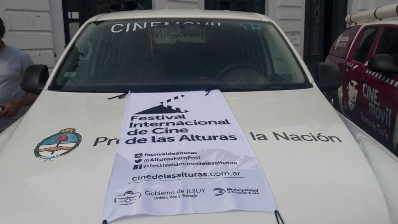 Catamarca en el Festival de Cine de las Alturas