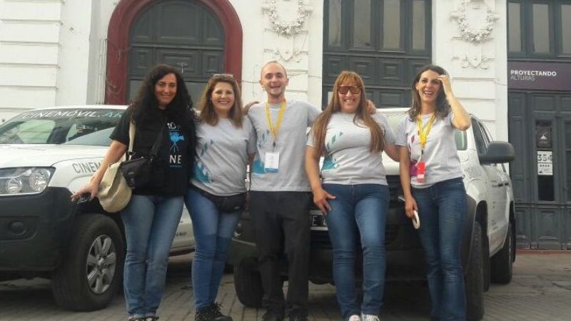 Catamarca en el Festival de Cine de las Alturas