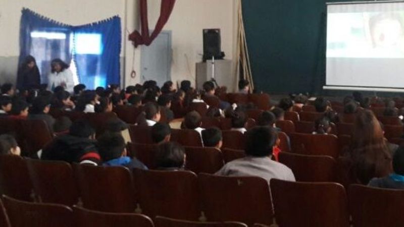 Catamarca en el Festival de Cine de las Alturas