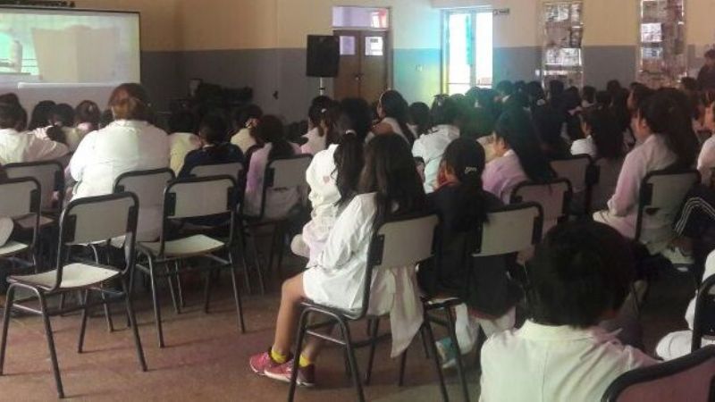 Catamarca en el Festival de Cine de las Alturas