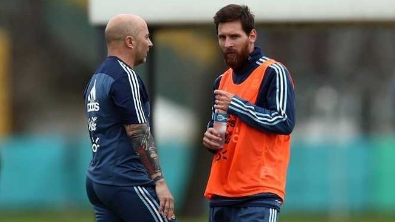 "Es difícil evitar la Messi-dependencia"