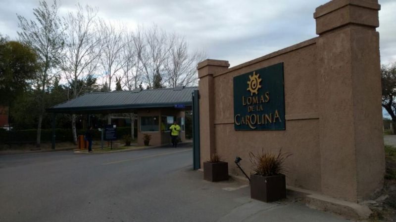 Confirman que fue por monóxido la muerte de una pareja en un country