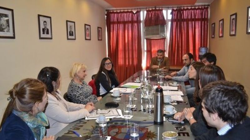 Escribanos, en Diputados