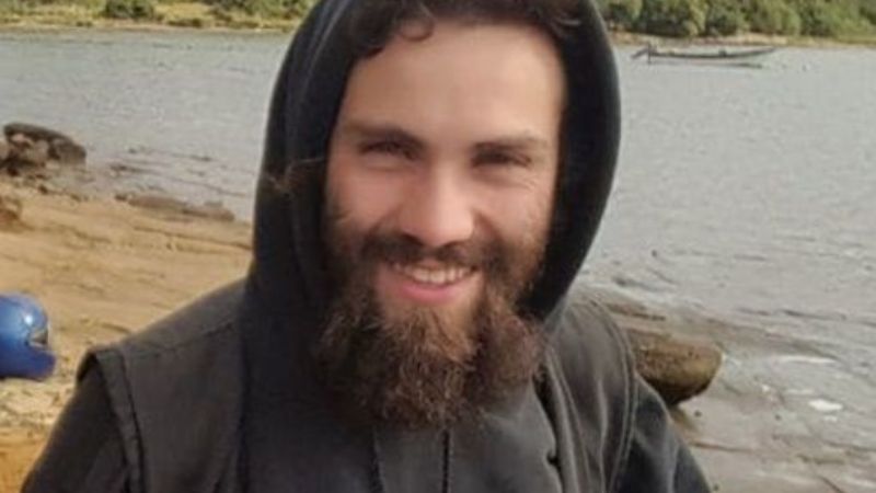 Persona herida en Epuyén no era Santiago Maldonado