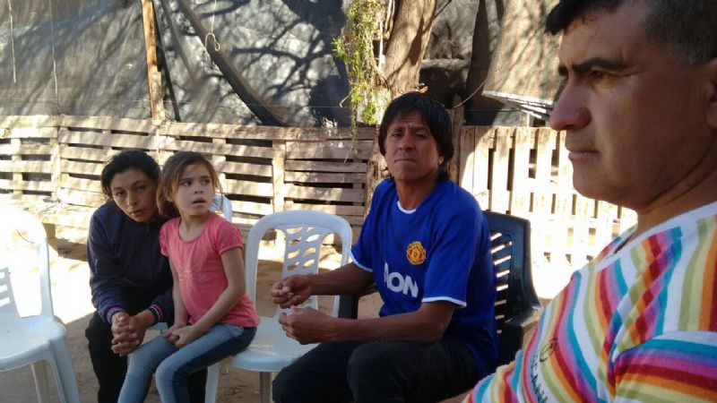 Accidente en El Salvador: familia Ruiz desmiente versión de diarios santiagueños