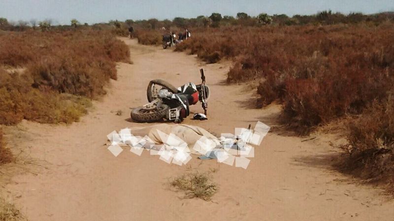 Accidente en El Salvador: familia Ruiz desmiente versión de diarios santiagueños