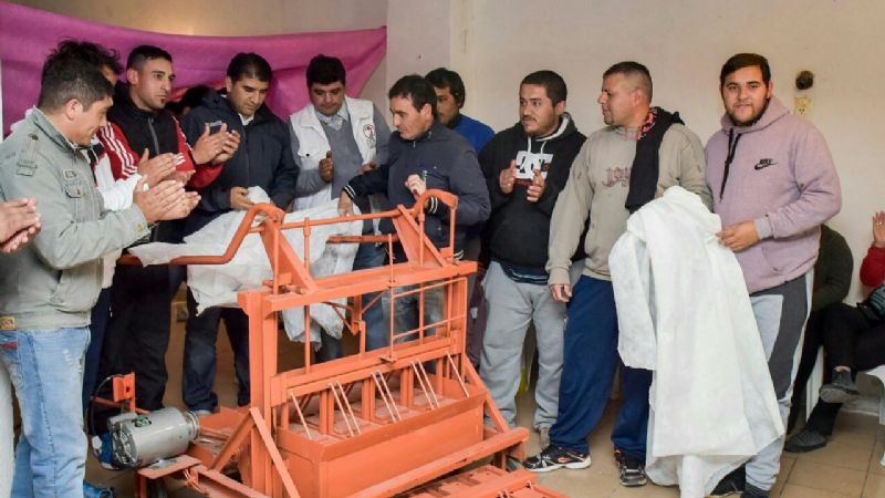 “Estamos trabajando con mucha fuerza para el triunfo en octubre”