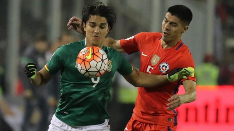 Agenda y posiciones de las Eliminatorias Sudamericanas