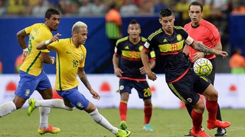 Agenda y posiciones de las Eliminatorias Sudamericanas