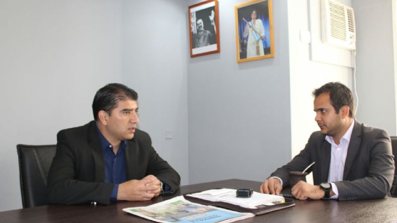 “Catamarca con todos” estará en La Merced