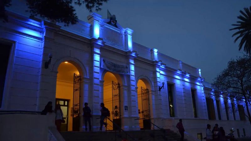 Cronograma de actividades de la UNCa en su 45° aniversario