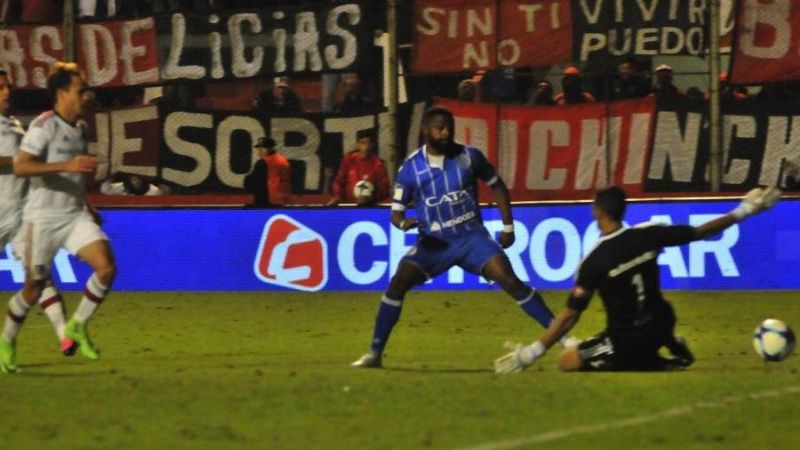 Godoy Cruz,  Vélez y Central siguen de “Copa”