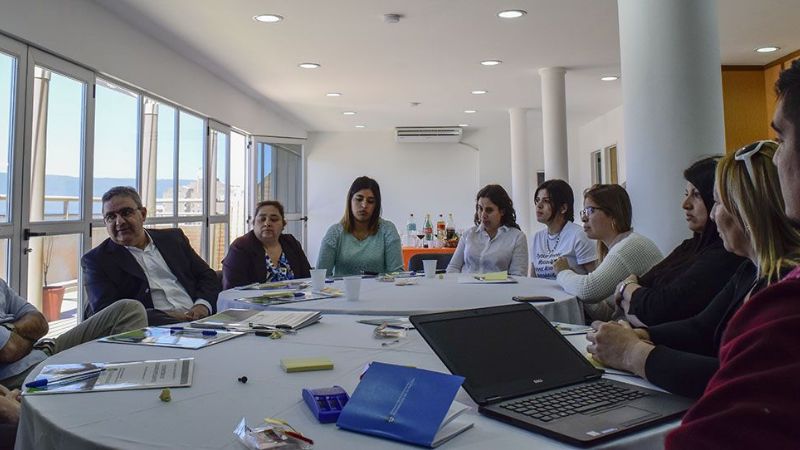 Capacitación de la Secretaría de Innovación Pública Nacional