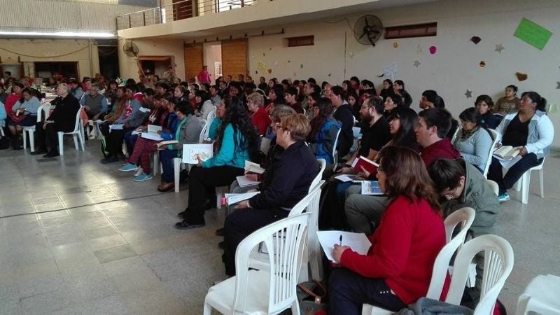 Cerca de 200 participantes en la Asamblea del Decanato Oeste