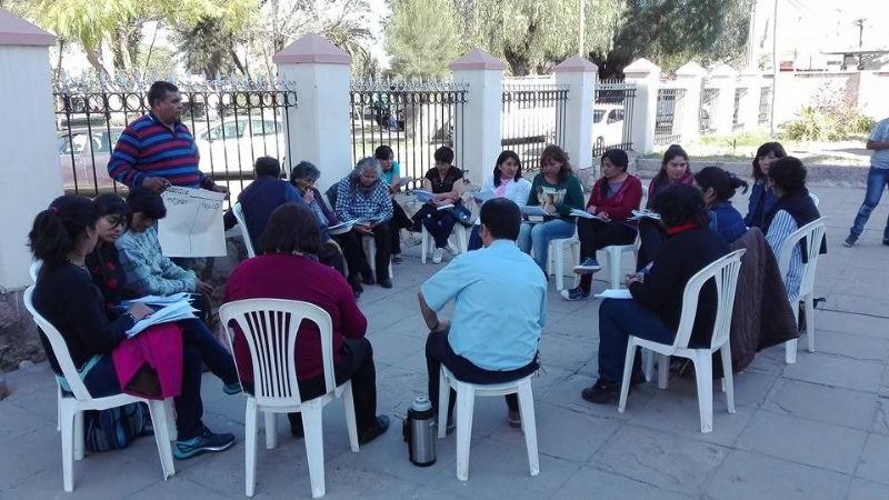 Cerca de 200 participantes en la Asamblea del Decanato Oeste