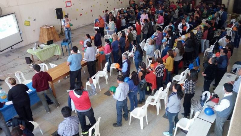 Cerca de 200 participantes en la Asamblea del Decanato Oeste