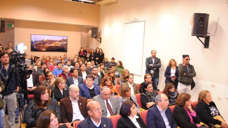 Acuerdo para el desarrollo integral de la provincia