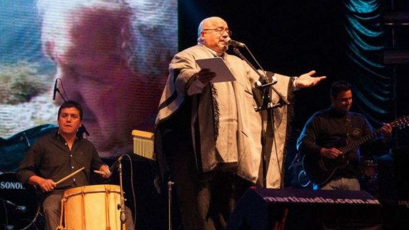 Peña solidaria “Todos por Lulú”