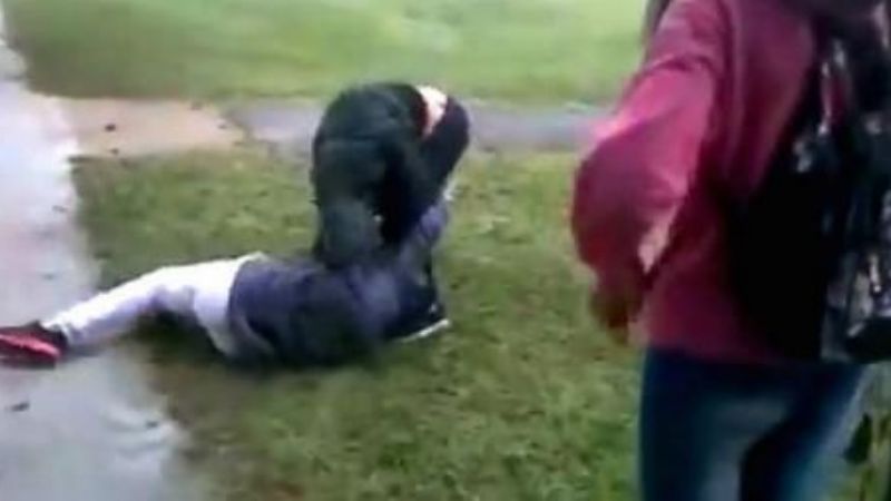 Alumna fue atacada y golpeada por sus compañeras