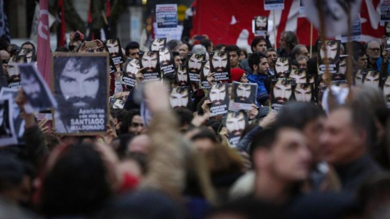 Intiman a Bullrich que investigue a Gendarmería