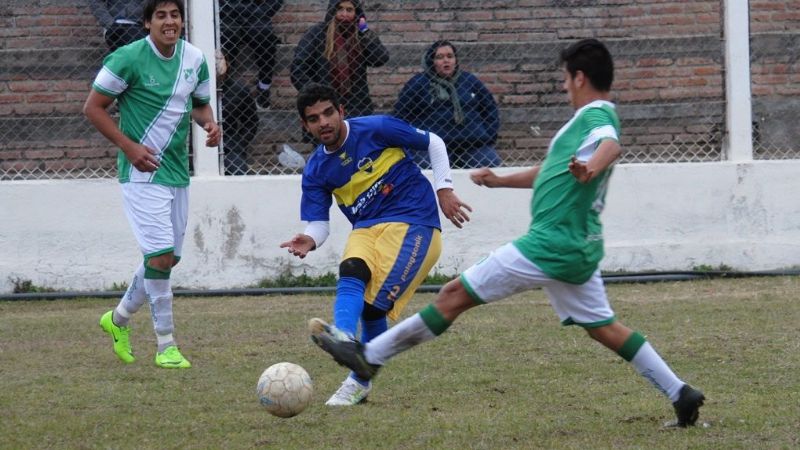 Las  Chacras con la 10ma. de la B y la 11ma. de la A