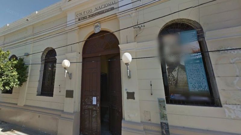 Encuentran marihuana en la mochila de una alumna