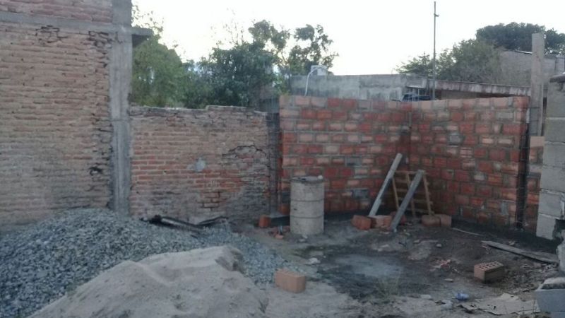 Obras en el terreno de los periodistas deportivos