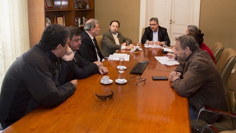 El Banco Nación propuso al municipio nuevas líneas de financiamiento